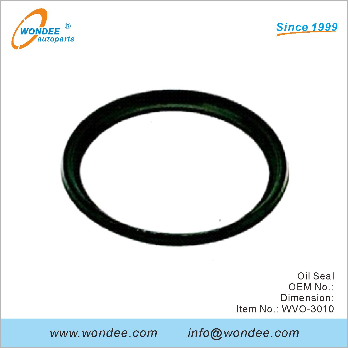 OEM OEM для масляного уплотнения для Volvo от Wondee (2)