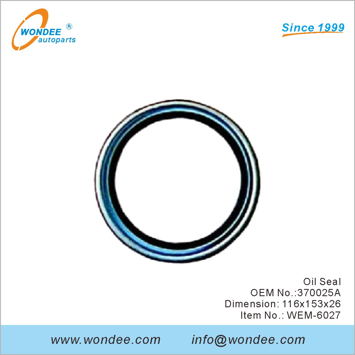 OEM OEM 370025A для монтажа двигателя от Wondee