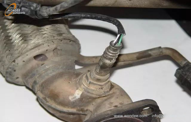 кислородные датчики (2)