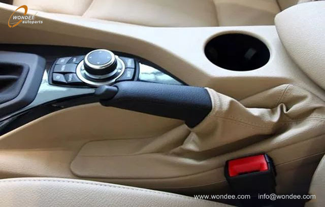 Ручной тормоз (1)