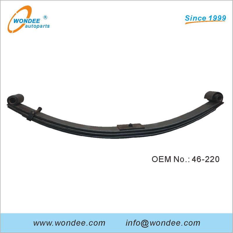OEM Leaf Springs для грузовиков и подвески США