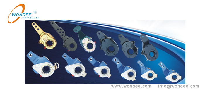 Сокращенный регулятор для полуприцепов и грузовых автомобилей