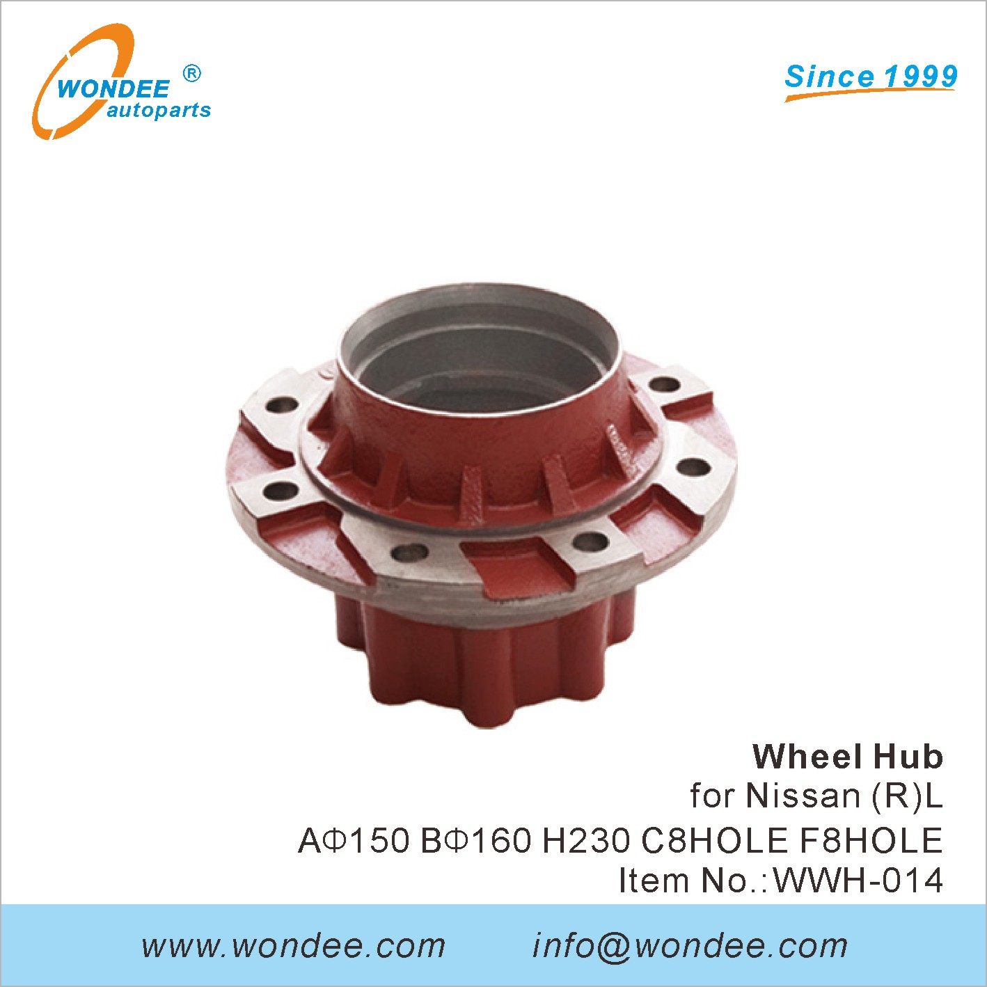 Wondee Wheel Hub (14)