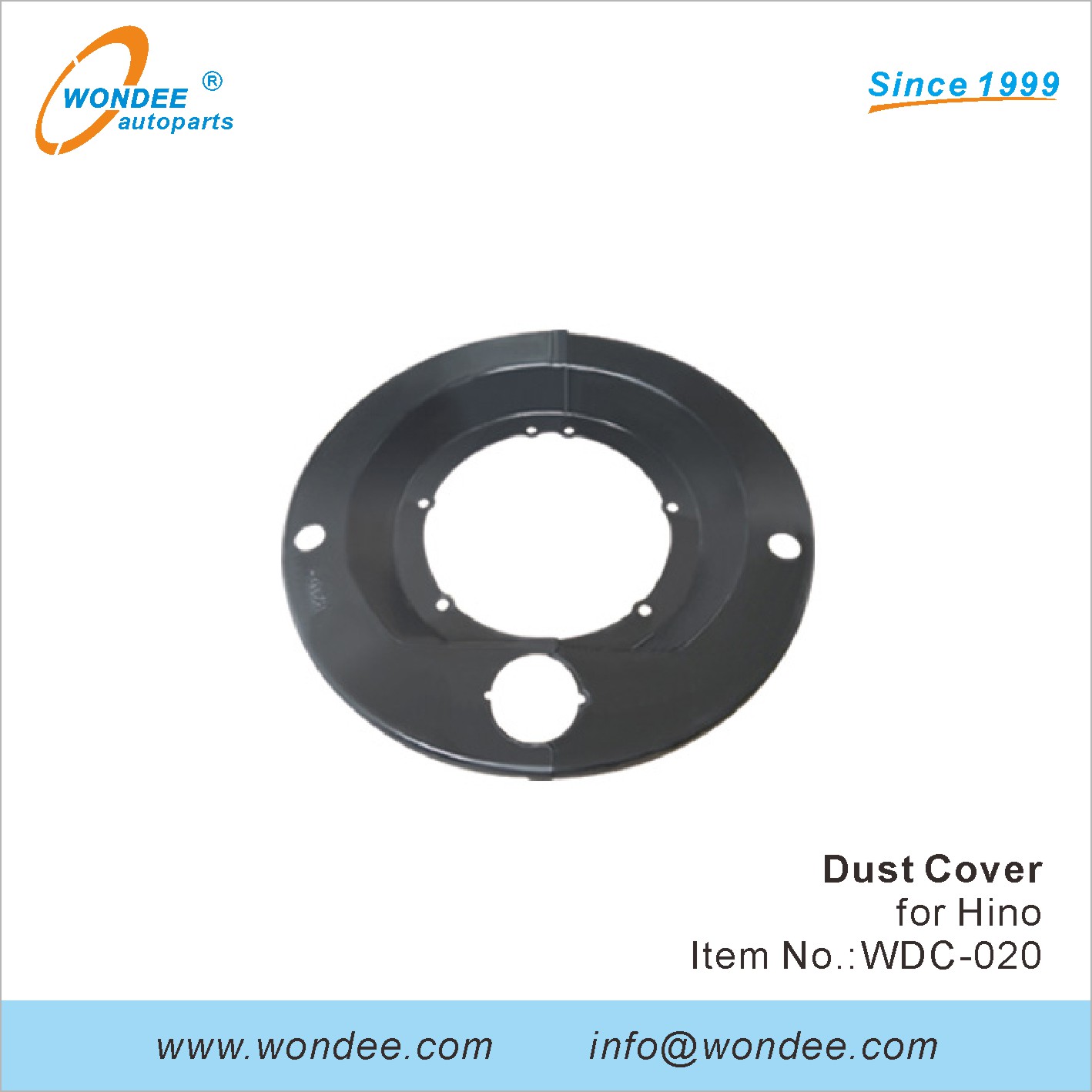 Wondee Dust Cover (20)