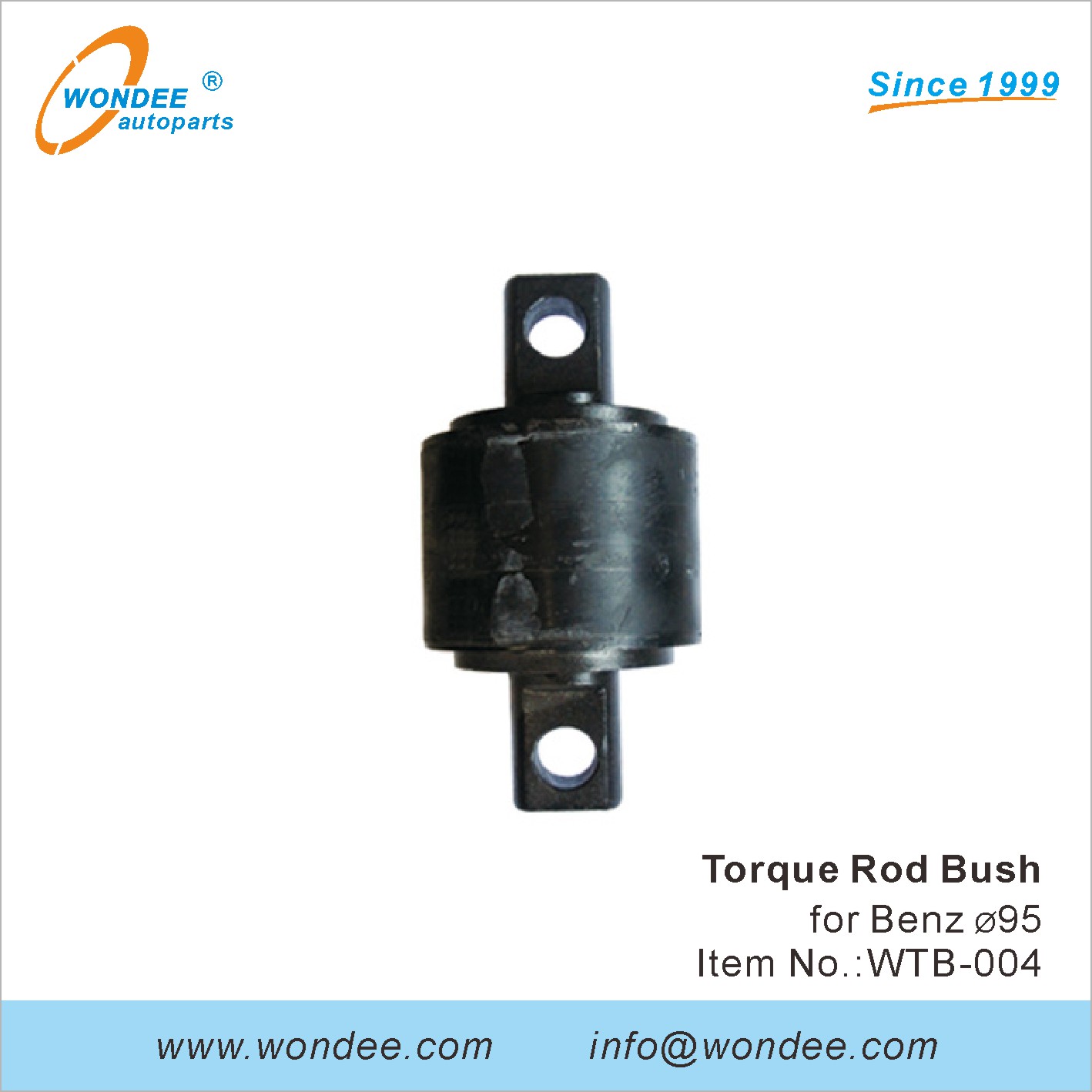 Wondee Torque Prod Bush (4)