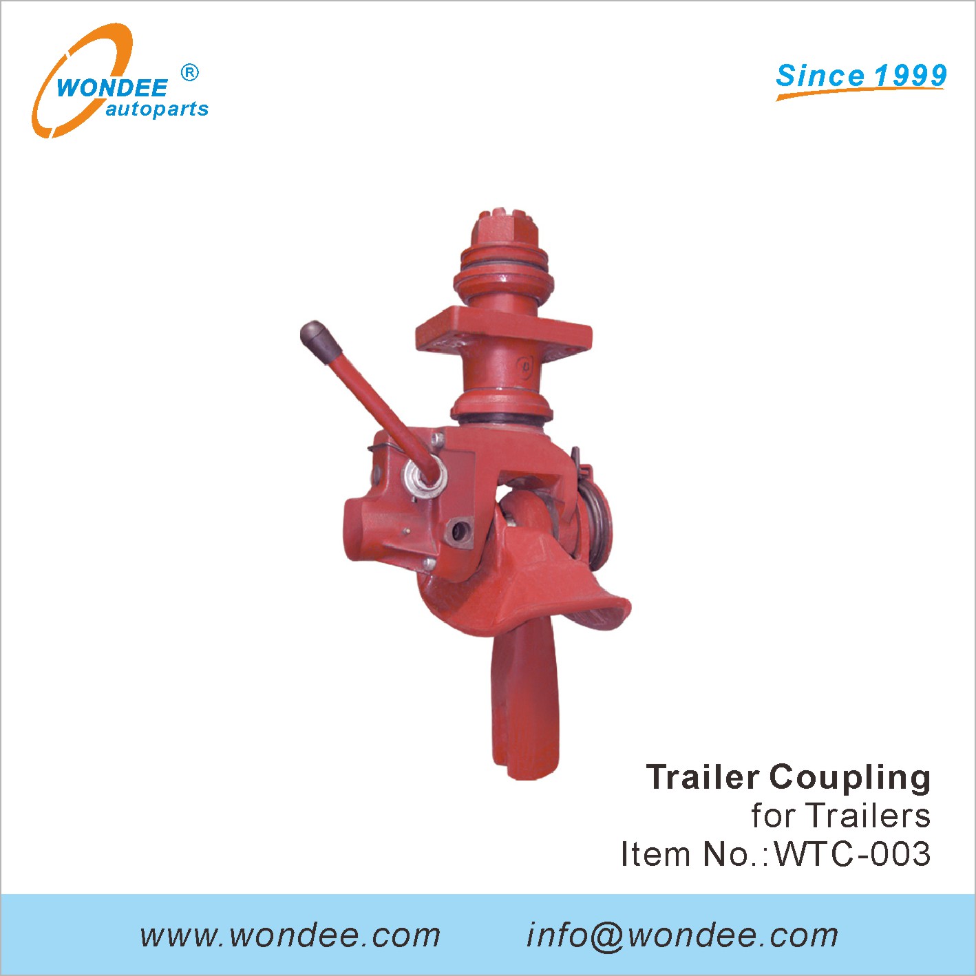 Wondee Trailer Coupling (3)