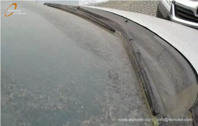 Лезвие стеклоочистителя (3)