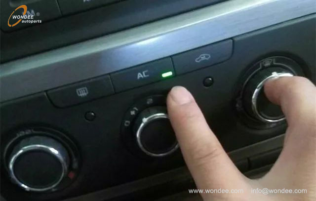 Car air conditioning (2) Кондиционирование автомобильного воздуха (2)