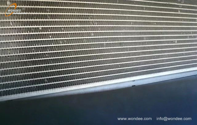 Water tank protective net (4) Защитная сеть с водой (4)