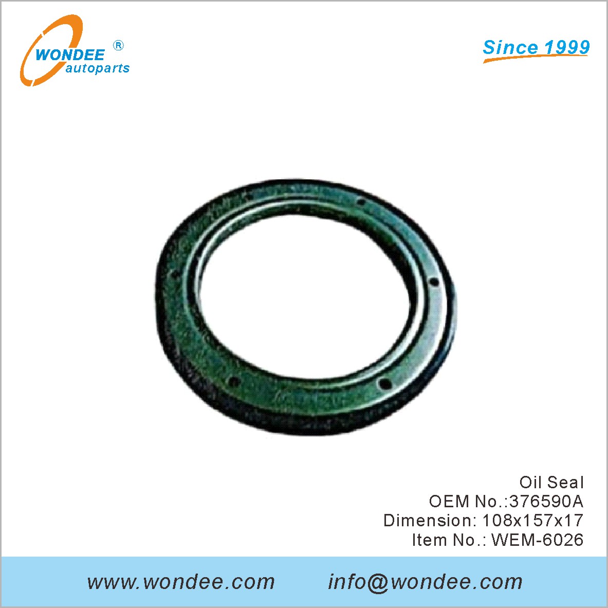 OEM OEM 376590A для монтажа двигателя от Wondee