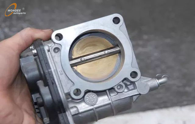 дроссельный клапан (1)