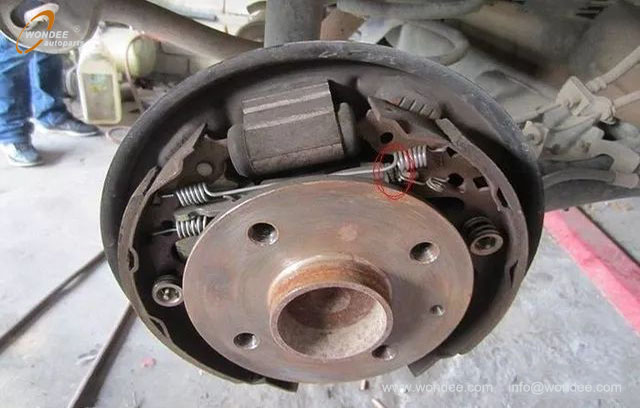 барабанные тормоза и дисковые тормоза (3)