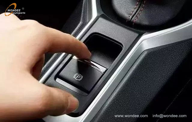 Ручной тормоз (2)