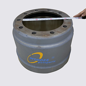 Измерение барабана тормозных барабанов (6)