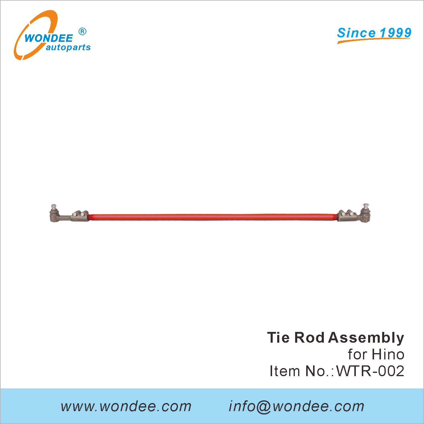 Wondee The Clead Assembly (2)