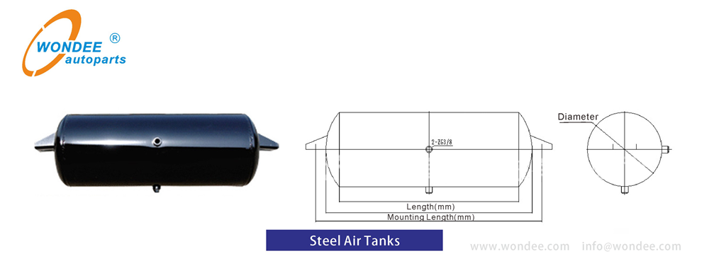 Wondee Air Tank