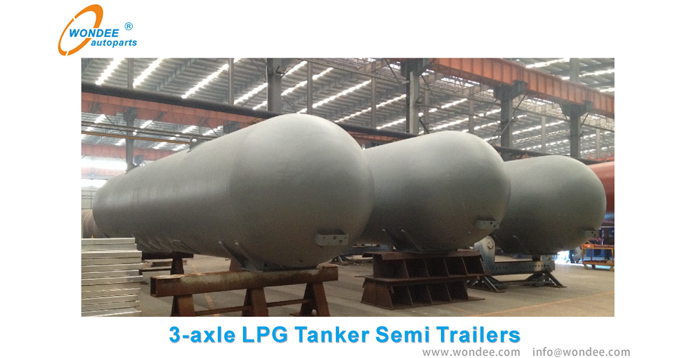Wondee LPG Semi Trailer (2)