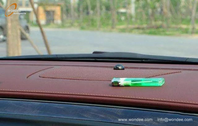 Использование автомобиля летом (3)