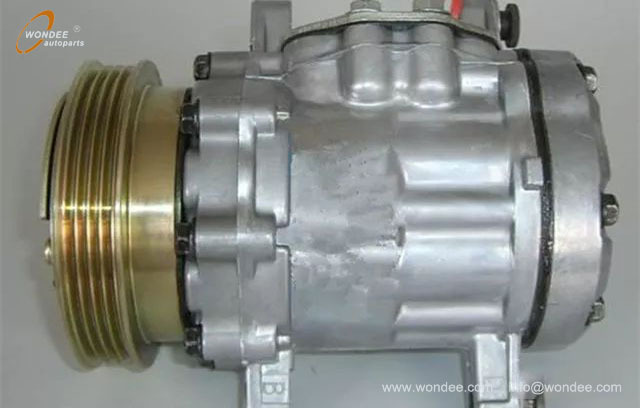 Car air conditioning (4) Кондиционирование автомобильного воздуха (4)