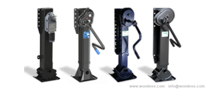 28T Type Type посадочная передача для полуприцепа из Китая (китайский) Производитель / Wondee Autoparts