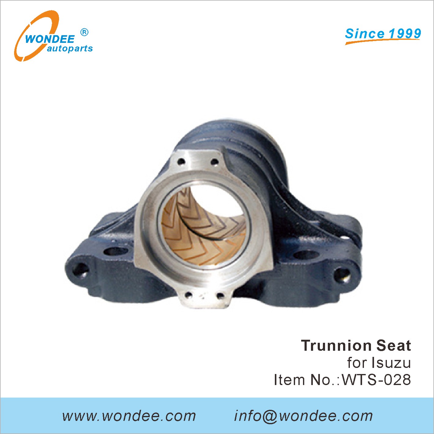 Wondee Trunnion Seat (28)