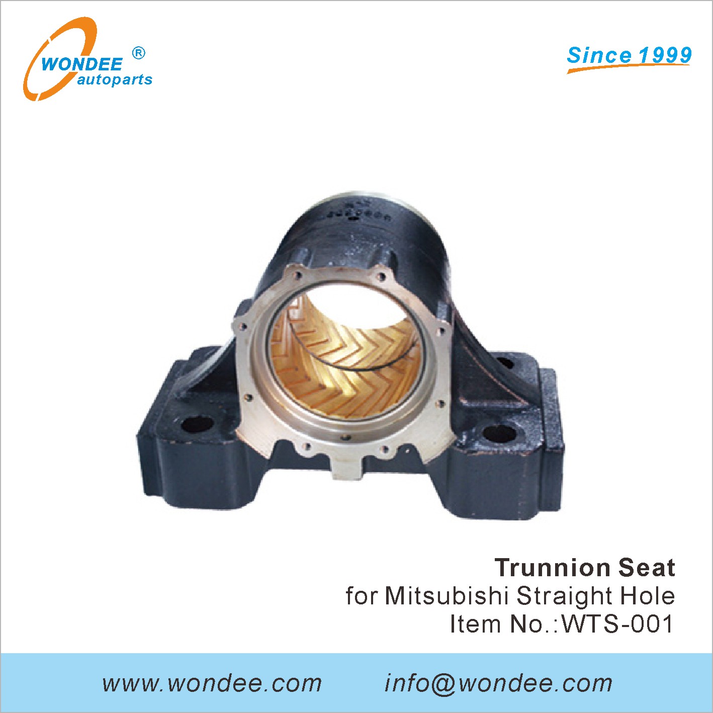 Wondee Trunnion Seat (1)