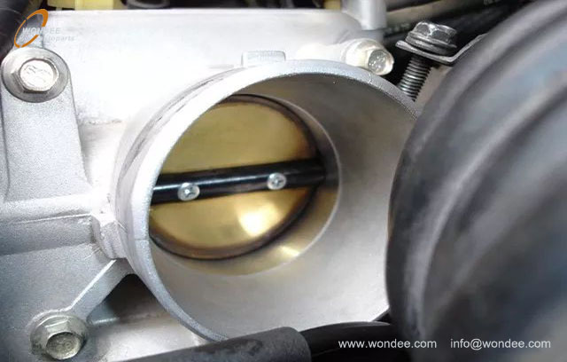 дроссельный клапан (2)