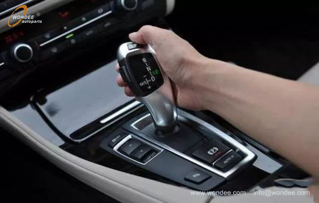 Ручная и автоматическая коробка передач (2)