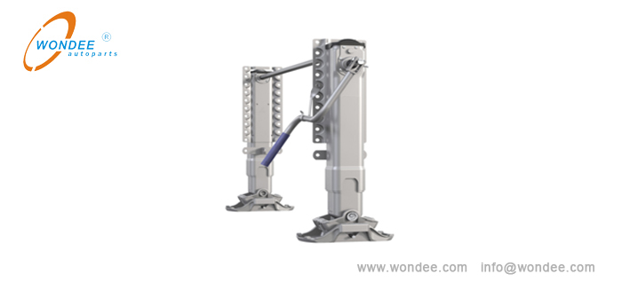 28T посадочная передача для тяжелого полуприцепа из Китая производитель / Wondee Autoparts