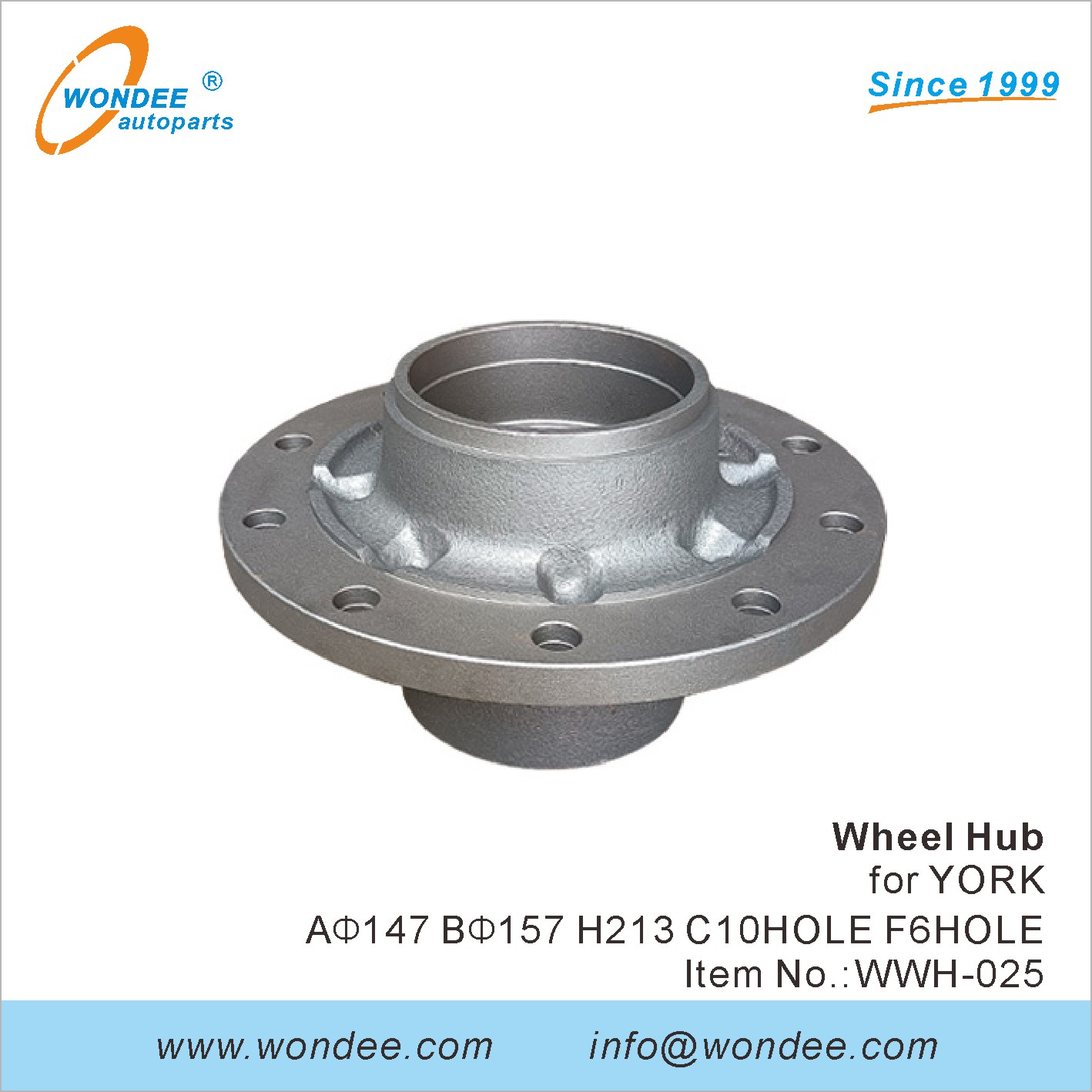 Wondee Wheel Hub (25)