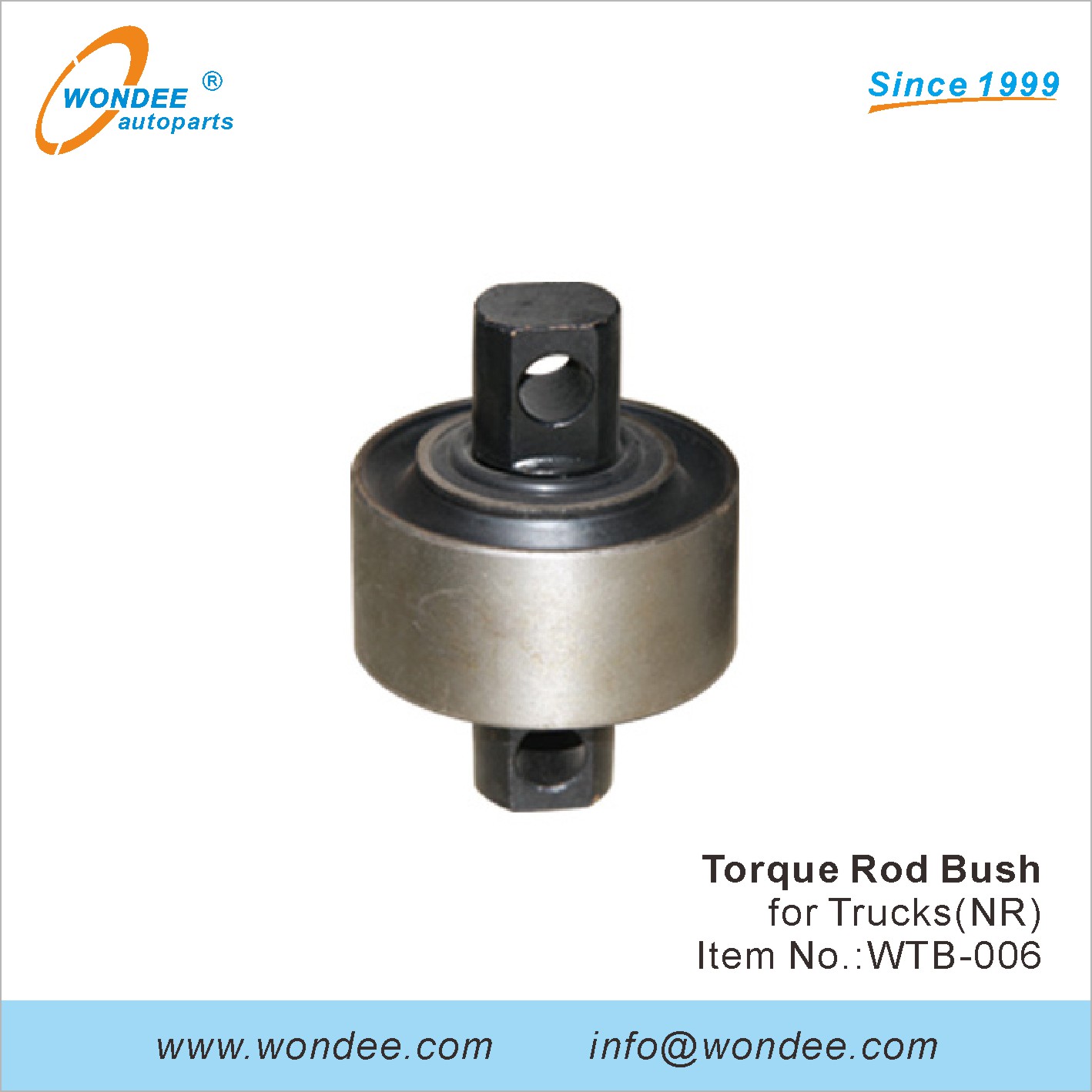 Wondee Torque Prod Bush (6)