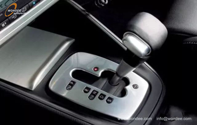 Автоматическая коробка передач (3)
