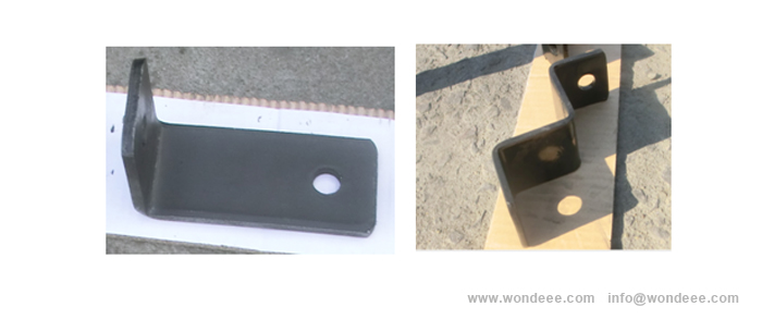 Посадочная монтажная пластина для полуприцепов из Китая (китайский) Производитель / Wondee Autoparts