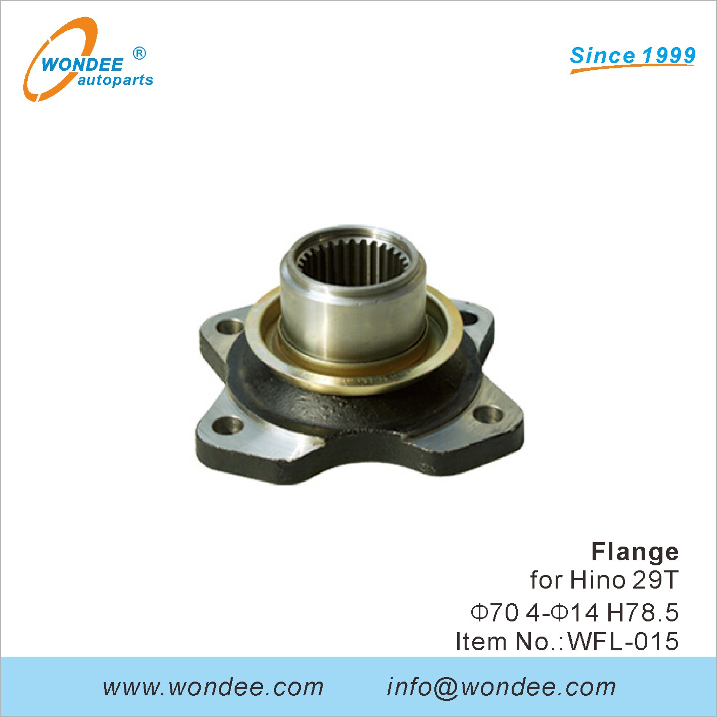 Wondee Flange (15)