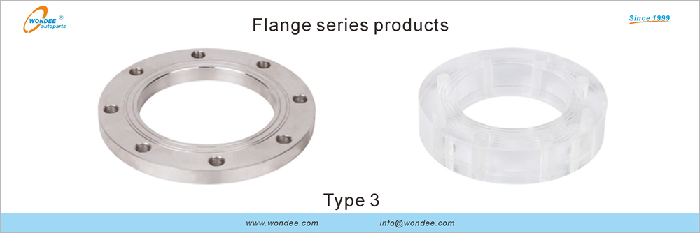 Flange product from WONDEE Autoparts (8) Фланец продукт от Wondee Autoparts (8)