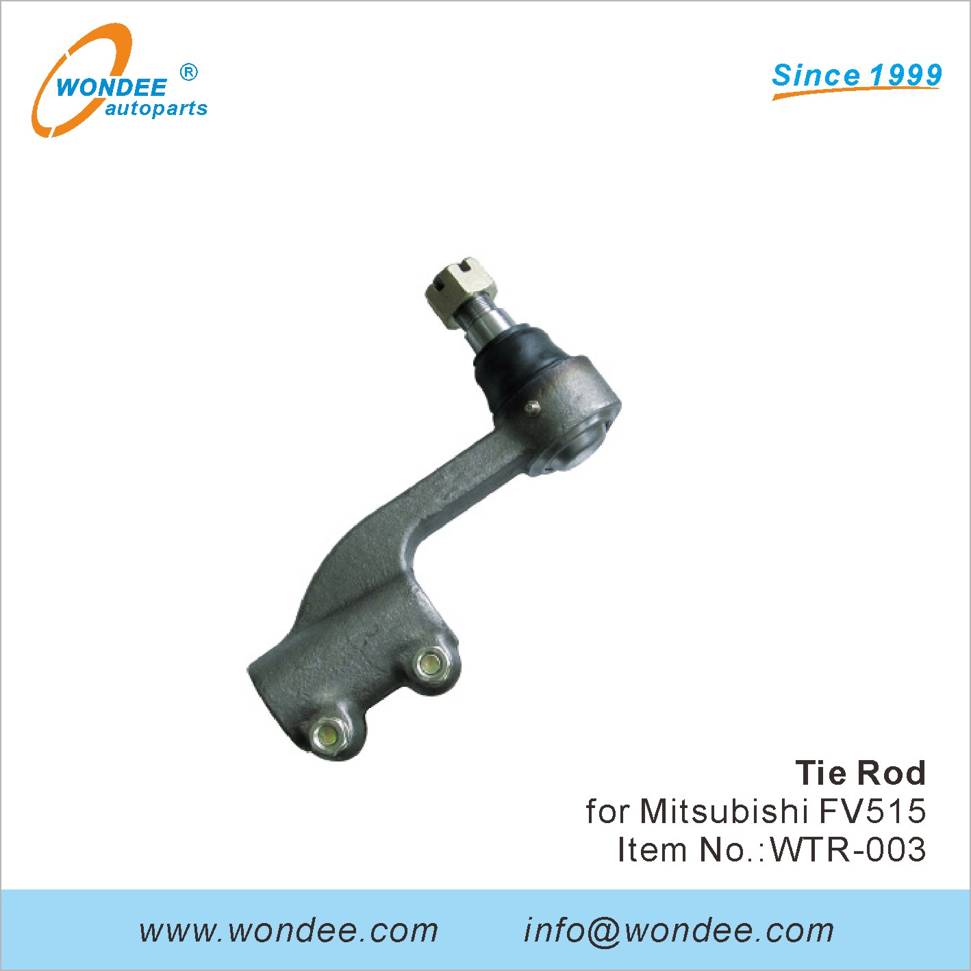 Wondee Tie The Cleat (3)