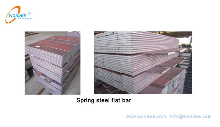 Полуфабрикат стек листовых баров