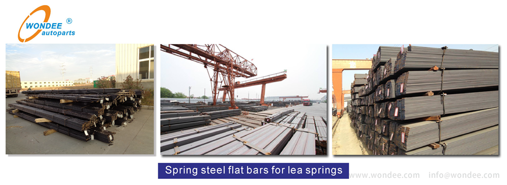 Wondee Spring Steel Plat Bar (10)