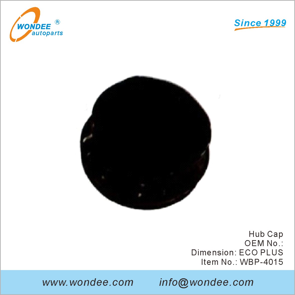 Hub Cap OEM для BPW от Wondee (2)