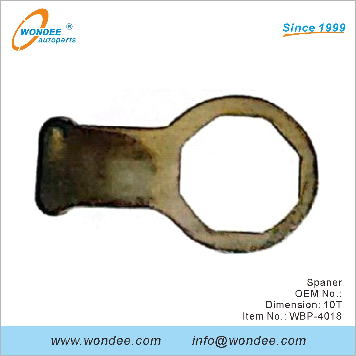 OEM OEM для BPW от Wondee (3)