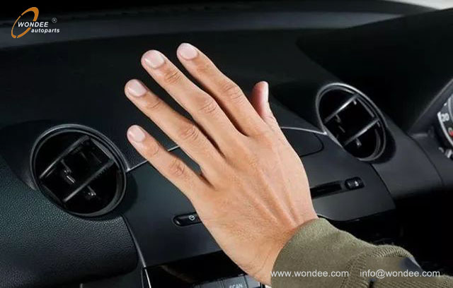 Автомобильный кондиционер (3)