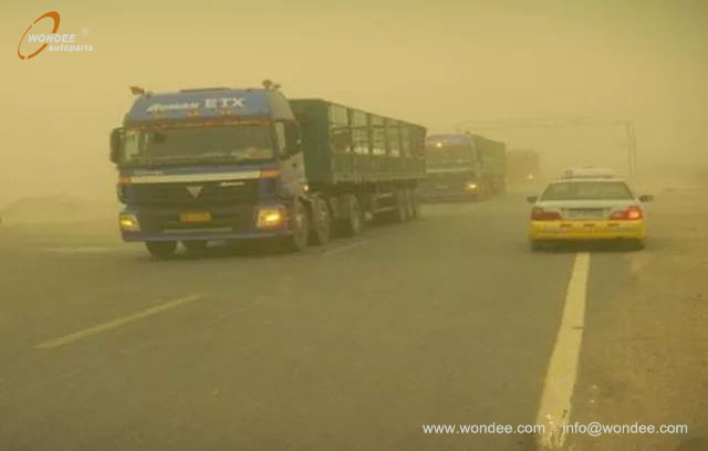 двойные мигающие огни (3)