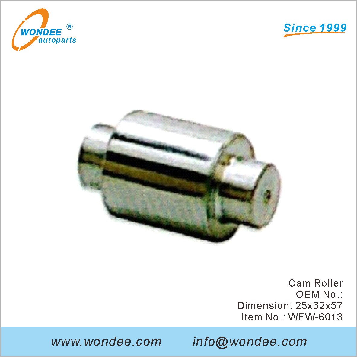 Cam Roller OEM для Fuwa от Wondee