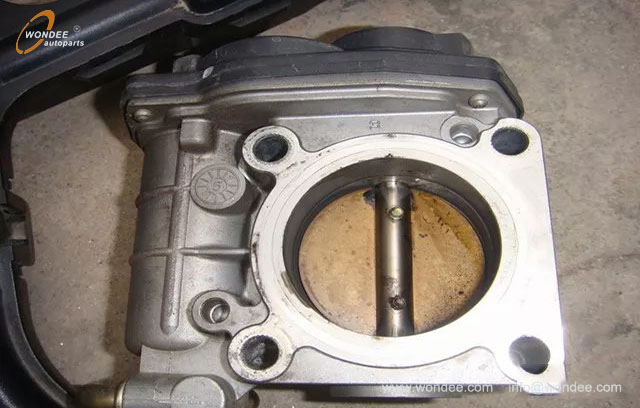 дроссельный клапан (3)