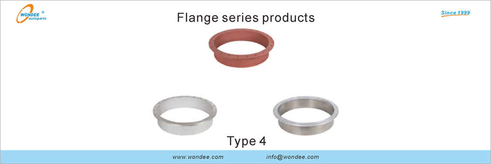 Flange product from WONDEE Autoparts (9) Фланец продукт от Wondee Autoparts (9)