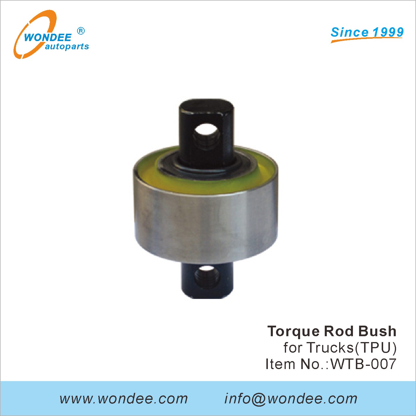 Wondee Torque Prod Bush (7)