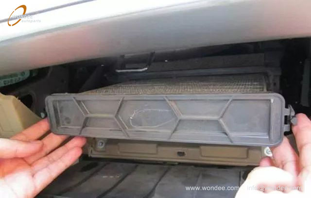 abnormal noise air conditioning (3) ненормальный шум кондиционирования воздуха (3)