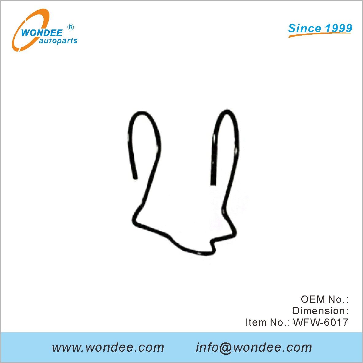 OEM для Fuwa от Wondee (2)