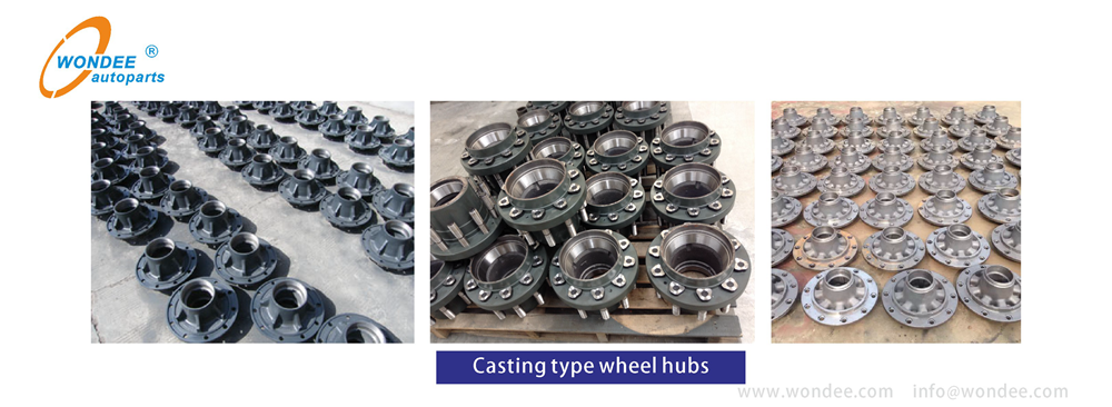 Wondee Casting Cheel Hub (2)