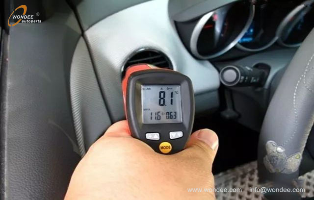 Кондиционер автомобиля (2)